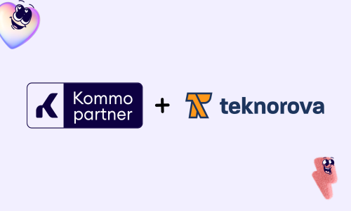 Kommo Partnerlerinden Hizmet...