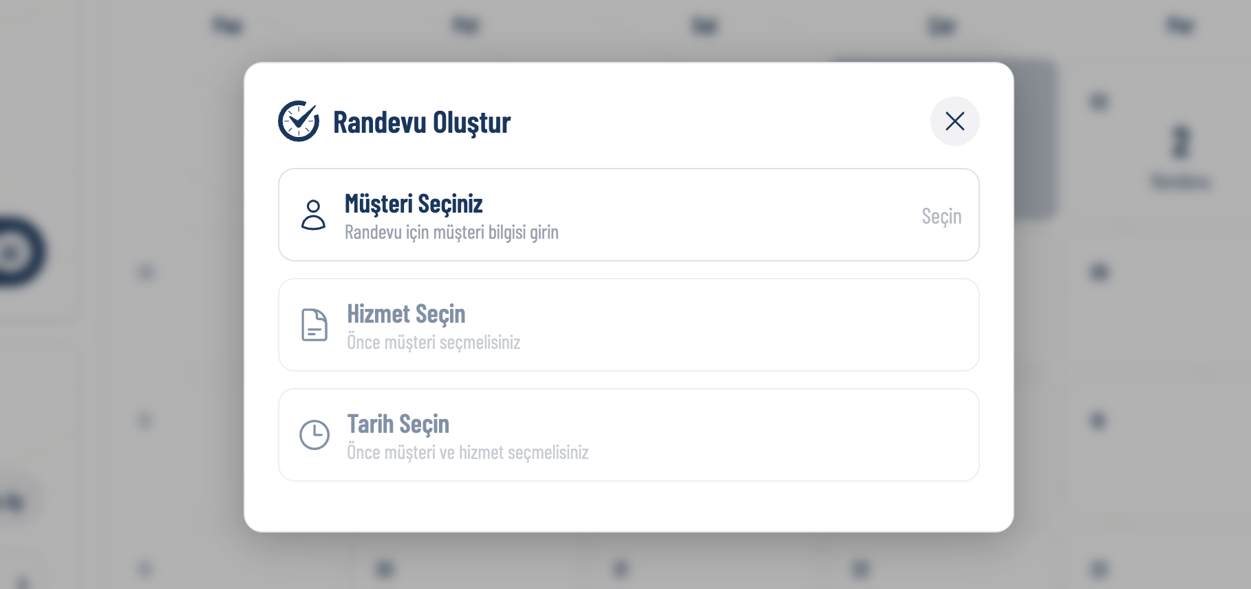 Randevu Al
