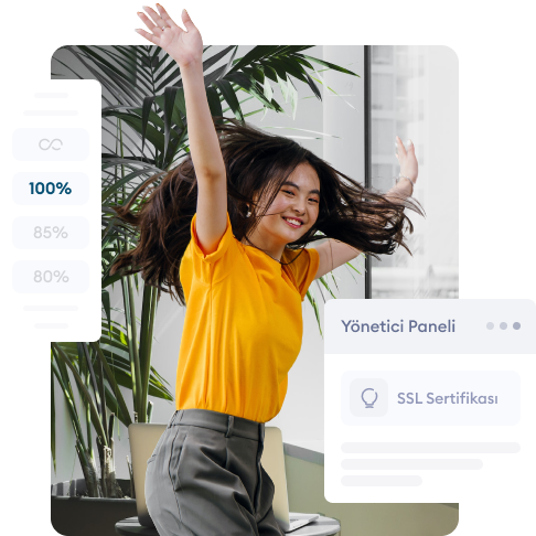 Linux Hosting Paketleri
